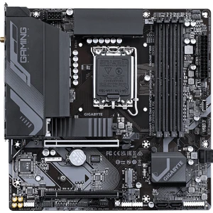 Gıgabyte B760M Gaming x Ax Ddd5 1700P Microatx Anakart
