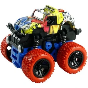 Vardem Sürtmeli 1:36 Büyük Teker Desenli Jeep