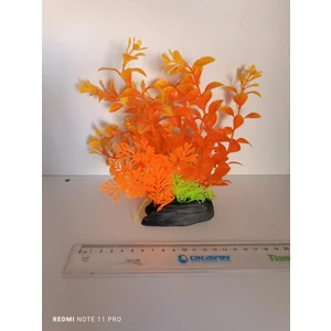Netx Akvaryum Plastik Bitki 18CM M-744