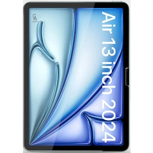 iPad Air 13 Inç 2024 (A2898-A2899) ile Uyumlu Temperli Kırılmaz Cam Ekran Koruyucu