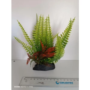 Netx Akvaryum Plastik Bitki 18CM M-739