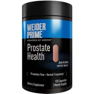 Dietary Supplement Weider Prime Prostate Health 120 Kapsül