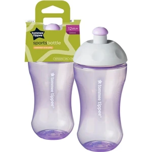 Tommee Tippee Akıtmaz Spor Bardak 300 ml 12 Ay Üstü Ergonomik Tasarım BPA İçermez