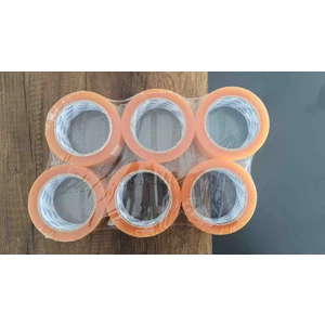 Rocktape 6'lı 45 x 100 cm Şeffaf Koli Bandı