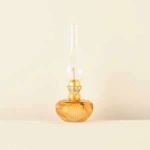 Bella Maison Vintage Cam Gaz Lambası (13X33 Cm)