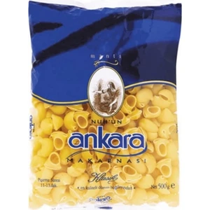 Nuhun Ankara Nuh'un Ankara 2'li Mantı Makarna 500 gr