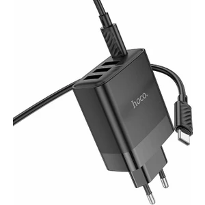 C127A PD45W(1C3A) Hızlı Şarj Aleti + Type-C To Type-C Kablo Seti