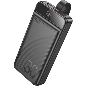 J123B Element 22.5W+PD20W 30000MAH Dijital Göstergeli Hızlı Şarj Powerbank