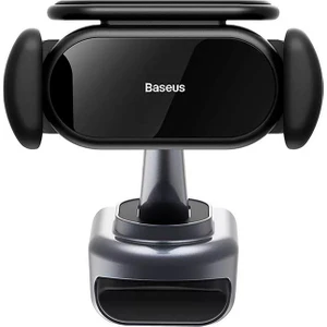 Baseus T-Space Tesla Model 3 - Y Araç Için Güneş Enerjisi Telefon Tutacağı