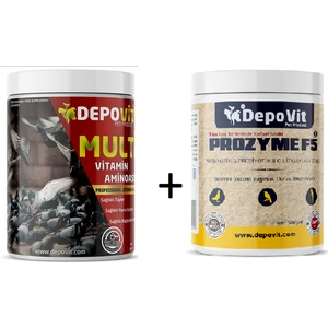 Probiyotik + Multivitamin 300 Gr