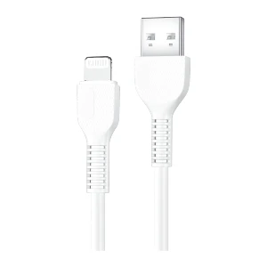 Lıghtnıng To USB 3 Amper   ( Küçük Kutulu ) Kablo