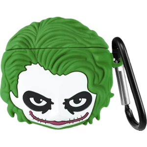 AirPods Pro Kılıf Cartoon Figürlü Silikon Crtn-Fgr-Jkr