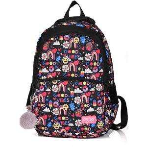 MU-9062 Smile Okul Sırt Çantası