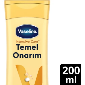 Vücut Losyonu Temel Onarım Kuru Ciltler İçin 200 ml