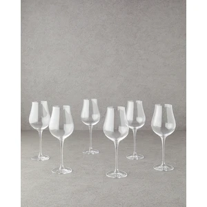 English Home Amelia Kristalin 6'lı Kadeh 400 ml Şeffaf