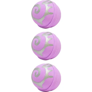 BB Bath Box Japon Kiraz Çiçeği Kokulu Banyo Topu, Nem Bombası, Jakuzi, Küvet & Manikür, Pedikür Topu 3 Adet 130 Gr