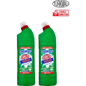 Ultra Çamaşır Suyu Çam Ferahlığı 1000ml x 2 Adet