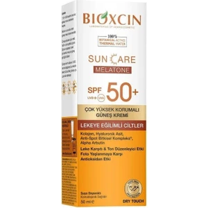 Sun Care Lekeye Eğilimli Ciltler Için Güneş Kremi SPF50+ 50 ml