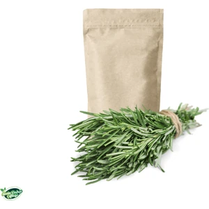 Sizin Bahçe Çiftliği Biberiye Yaprağı Kurusu ( Kuşdili ) 50 Gr.
