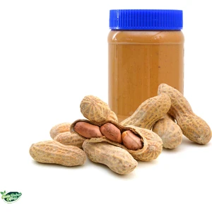 Sizin Bahçe Çiftliği Fıstık Ezmesi 360 Gr.