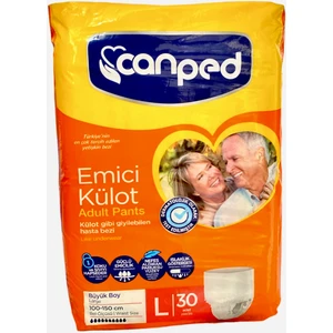 Emici Külot Large 30'l