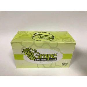 Grape Standart Kılçık Şeffaf 10 000 Adet