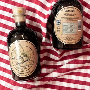Ergi Çiftliği Katkısız %100 Nar Ekşisi 330 gr