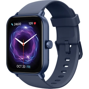 Tempus 46MM Tft Ekranlı Dikdörtgen Kasa Akıllı Saat