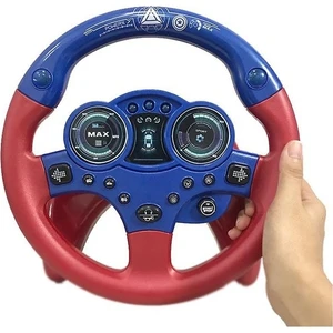 Erken Çocukluk Eğitimi Direksiyon Oyuncak, Simülasyon Ortak Pilot Direksiyon Simidi (Yurt Dışından)