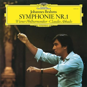 Jonannes Brahms: Symphony No. 1 in C Minor - Wiener Philharmoniker (2LP) (Plak)