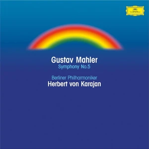 Herbert Von Karajan, Berliner Philharmoniker - Mahler: Symphony No.5 (2LP) (Plak)