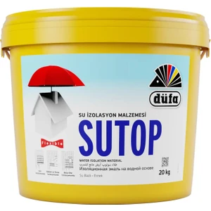 Sutop Su Kesici Boya Beyaz 20 kg
