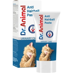 Dr. Animal Urıner Destek Paste 75 gr Fenni Karma Yem