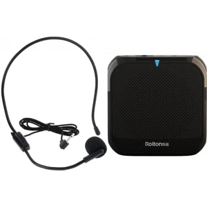 Rolton K400 Mini Ses Hoparlörü Megafon Ses Amplifikatörü (Yurt Dışından)