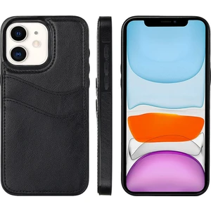 iPhone 11 Için Litchi Deri Deri Telefon Kılıfı (Yurt Dışından)