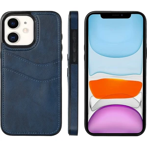 iPhone 11 Için Litchi Deri Deri Telefon Kılıfı (Yurt Dışından)