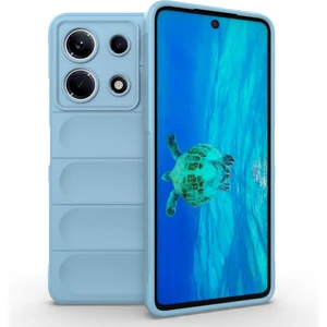 Infinix Note 30 4g Için Tpu + Flann Telefon Kılıfı (Yurt Dışından)