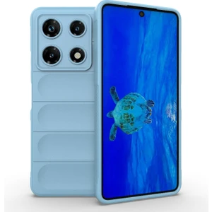 Infinix Note 30 Pro X6788 Için Tpu + Flann Telefon Kılıfı (Yurt Dışından)