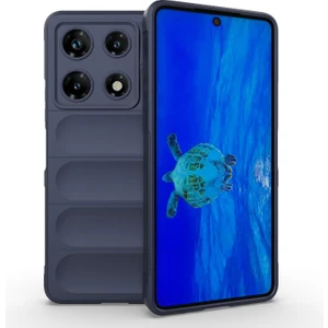 Infinix Note 30 Pro X6788 Için Tpu + Flann Telefon Kılıfı (Yurt Dışından)