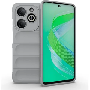 Infinix Smart 8 Için Tpu + Flann Telefon Kılıfı (Yurt Dışından)