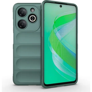 Infinix Smart 8 Için Tpu + Flann Telefon Kılıfı (Yurt Dışından)