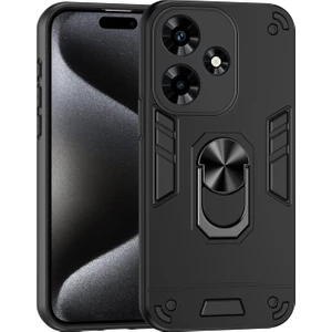 Infinix Hot 30 Için Halkalı Telefon Kılıfı (Yurt Dışından)