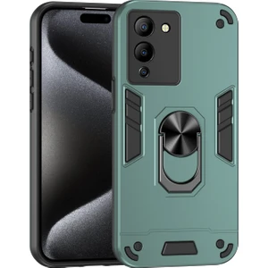 Infinix Note 12 G96 Için Halka Tutucu Telefon Kılıfı (Yurt Dışından)