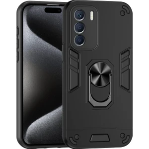 Infinix Zero 5g 2023 Için Halka Tutucu Telefon Kılıfı (Yurt Dışından)
