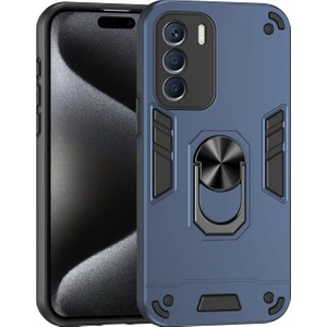 Infinix Zero 5g 2023 Için Halka Tutucu Telefon Kılıfı (Yurt Dışından)