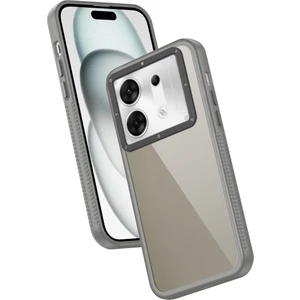Infinix Zero 30 Için Iki Renkli Lens Halkalı Tpu Kılıf (Yurt Dışından)