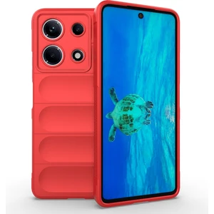 Infinix Note 30 4g Için Tpu + Flann Telefon Kılıfı (Yurt Dışından)