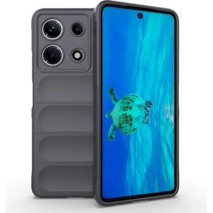 Infinix Note 30 4g Için Tpu + Flann Telefon Kılıfı (Yurt Dışından)