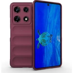 Infinix Note 30 Pro X6788 Için Tpu + Flann Telefon Kılıfı (Yurt Dışından)