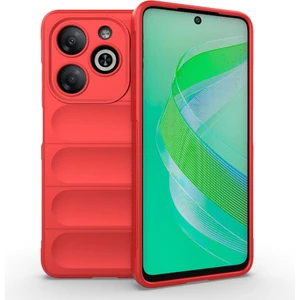 Infinix Smart 8 Için Tpu + Flann Telefon Kılıfı (Yurt Dışından)